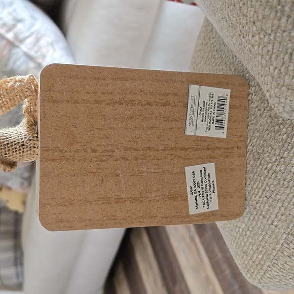 Autumn Plaid Decor 🍁🍂🍁 - Picture 2 of 4